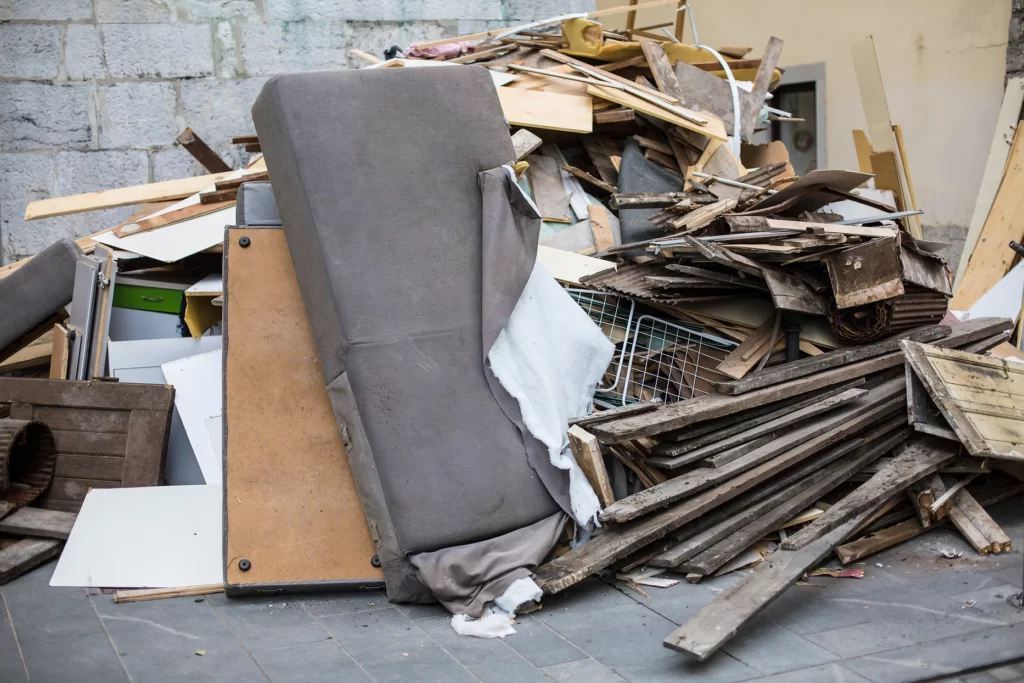 residential junk removal