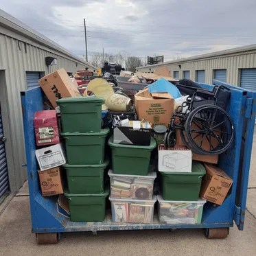 local junk junk removal in davenport