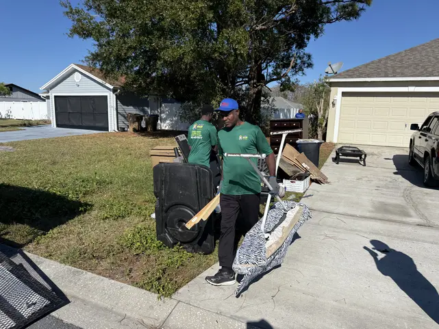 Book Now 2 junk removal winter haven fl 3