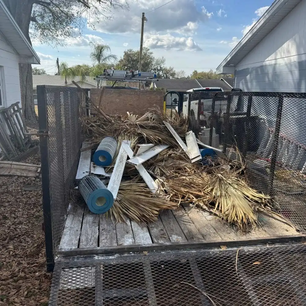Debris Removal Services In Central Florida